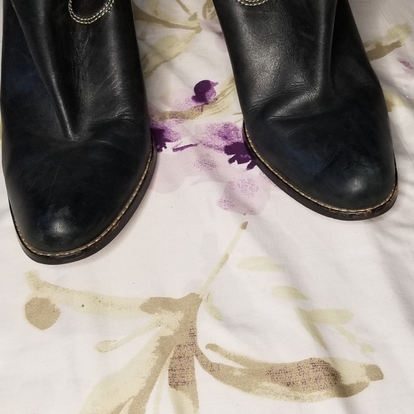 Nine West Mid Calf Boots - Picture 2 of 5